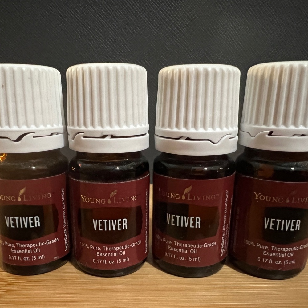 Young Living Vetiver